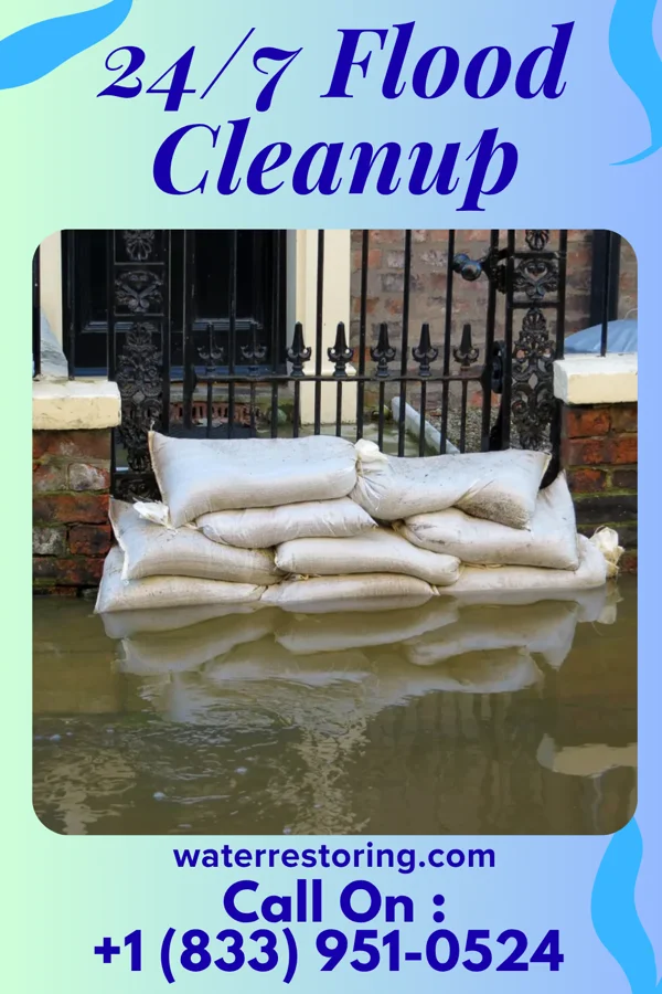 24/7 Flood Cleanup in Atglen, PA