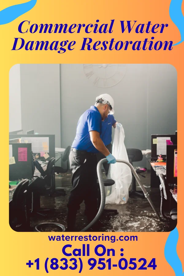 Commercial Water Damage Restoration in Atglen, PA