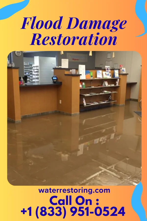 Flood Damage Restoration in Atglen, PA
